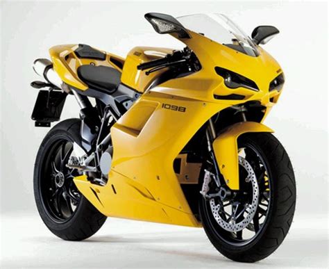 DUCATI 1098 (2007-2008) Specs, Performance & Photos - autoevolution