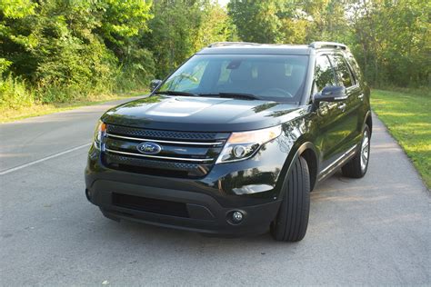 2014 Ford Explorer Limited Review - Motor Review