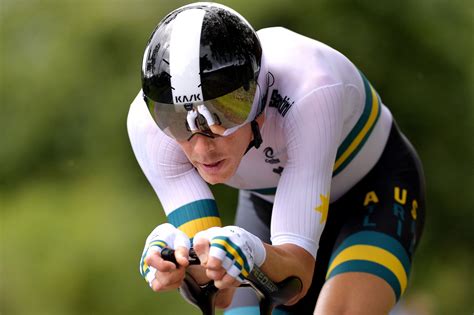 Rohan Dennis retains time trial title at Yorkshire 2019 World ...