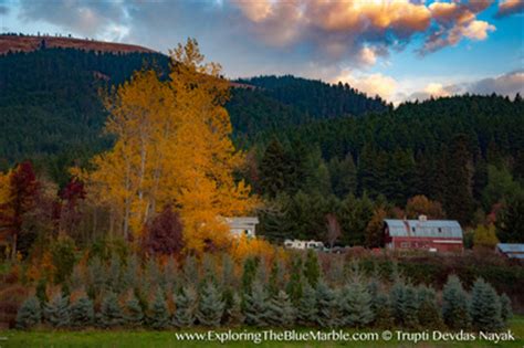 Photo Essay: Fall colors in Oregon