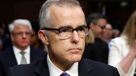 Acting FBI boss Andrew McCabe faces pressure, probes, uncertain future ...