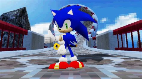 Sonic Rush: The 3D Remake - YouTube