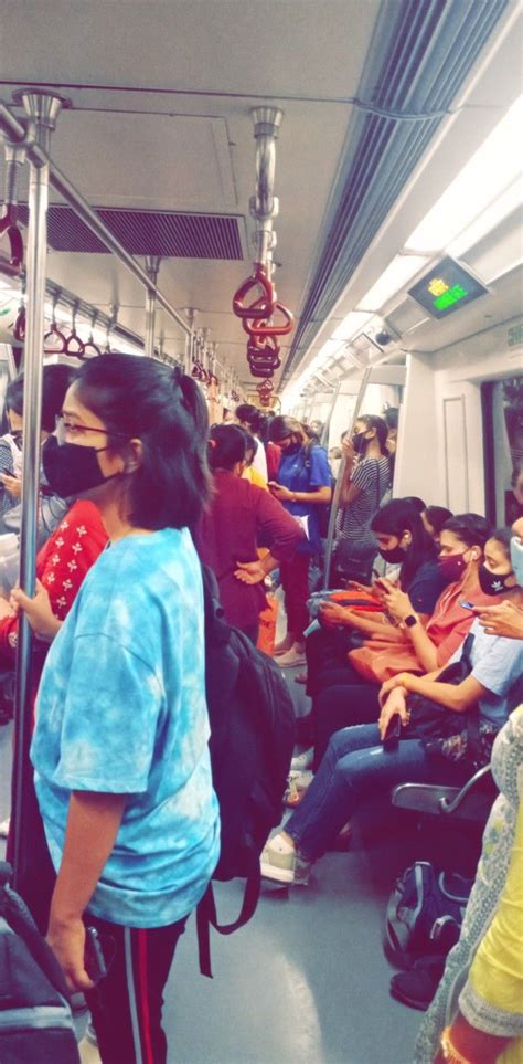 Metro life | Delhi metro, Cute quotes for friends, Metro