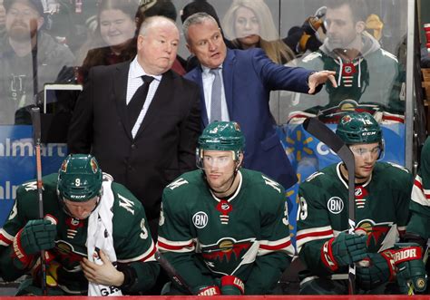 Minnesota Wild name Dean Evason full-time head coach