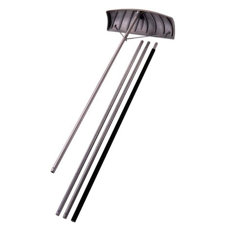 Suncast 24" Plastic Snow Roof Rake in the Snow Shovels department at Lowes.com