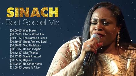 Best Playlist Of Sinach Gospel Songs 2021- Most Popular Sinach Songs Of ...