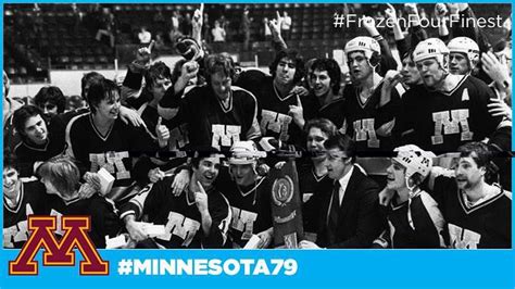 Gopher Hockey: Vote To Beat Wisconsin In The NCAA Frozen Four Bracket - The Daily Gopher