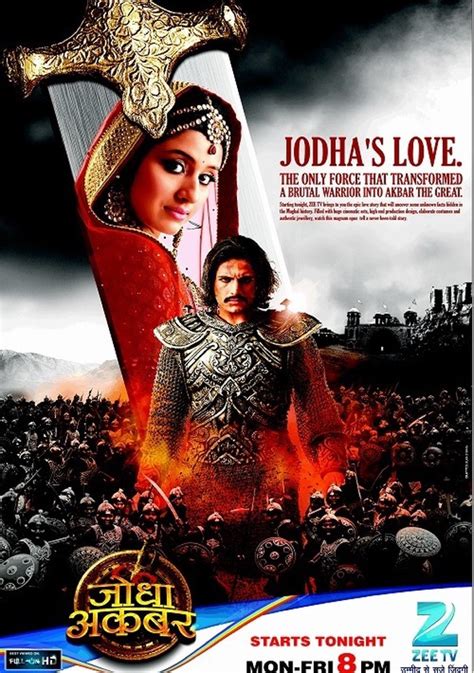 Jodha akbar movie poster - subtitleheaven