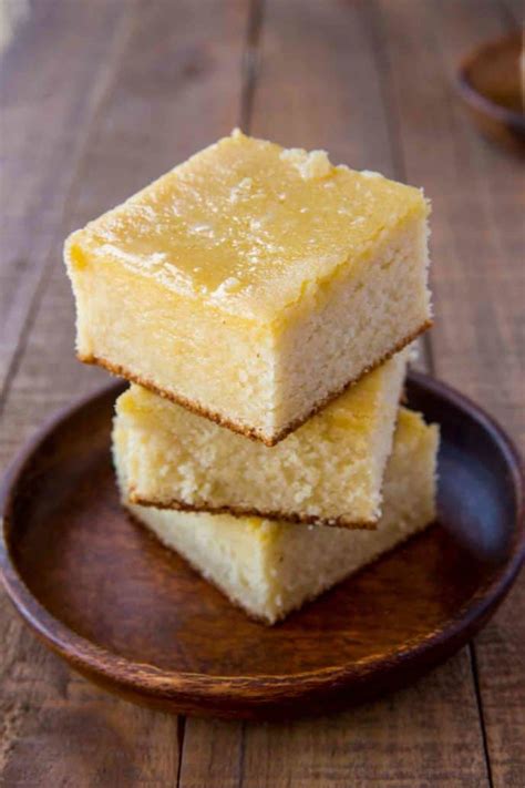 Southern Cornbread Recipe {Perfect Side} - Dinner, then Dessert