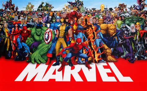 Marvel Heroes HD Wallpapers