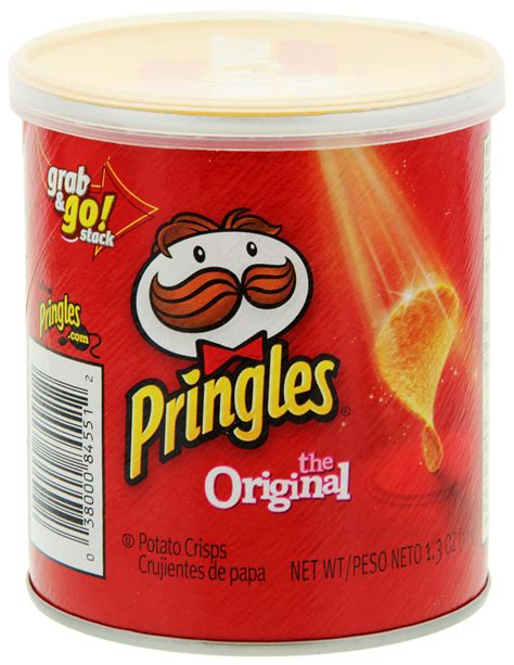 Pringles Potato Crisps 37(Gram) – eSmart Bangladesh