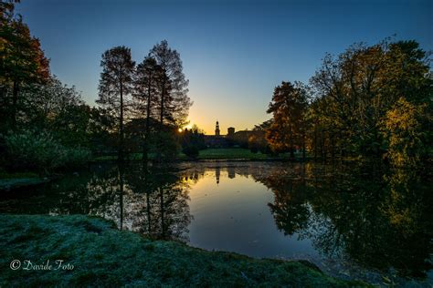 Sunrise in the Park .... | Sunrise, Park, Sunset