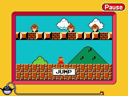 Goombas (microgame) - Super Mario Wiki, the Mario encyclopedia