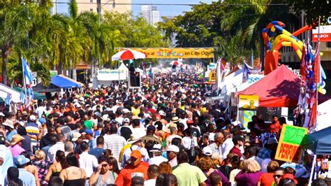 Regresa el Festival de la Calle 8 en Miami | Noticias 57