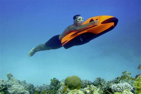 Cayago Seabob Underwater Jetski | Underwater, Shark and Gadget