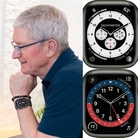 Six of the best Apple Watch faces to make your wrist computer a more ...