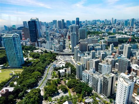 The Ultimate Views From The Tokyo Tower - Explore Shaw