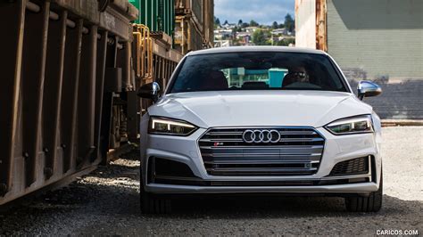 2018 Audi S5 Sportback (US-Spec) - Front | Caricos