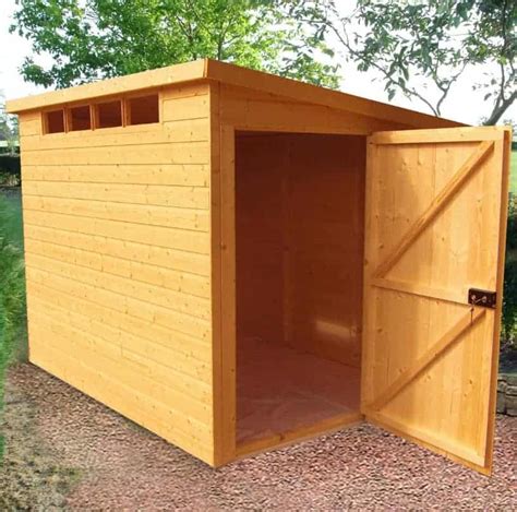 8x10 Shed - Who Has The Best?