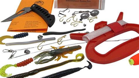 Build the Perfect Survival Fishing Kit