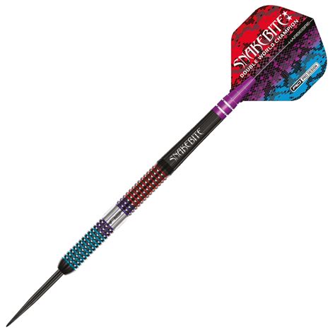 Red Dragon Darts – Peter Wright – Spirit – 90% Tungsten | The Darts Shack