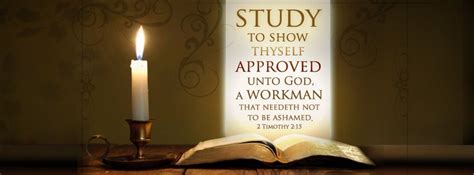 Study and show thyself approved | Posters on Spiritual Thoughts | Pin…