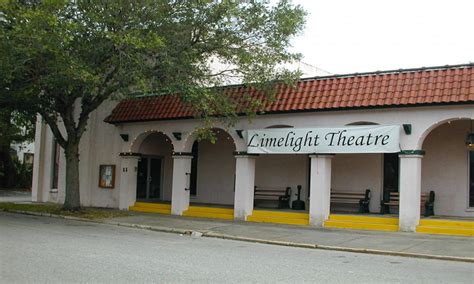 Limelight Theatre: The Young Man from Atlanta | Visit St. Augustine