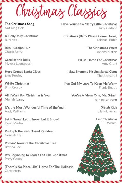 The Best Classic Christmas Music Playlist - The Stress-Free Christmas