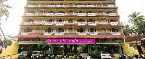 Hotel in Panjim | Regenta Inn, Palacio De Goa