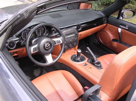 MAZDA MX-5 - Review and photos