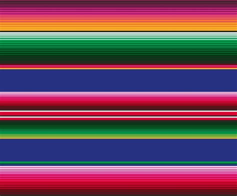 Oilcloth Serape. Based upon the colourful traditional Mexican blankets. Early spring 2014 in our ...