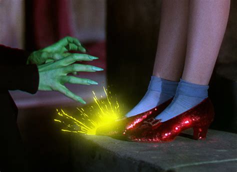 What Happened to Dorothy's Ruby Slippers From ‘The Wizard of Oz'?