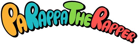 Image - PaRappa The Rapper (Logo).png | PaRappa The Rapper Wiki | FANDOM powered by Wikia