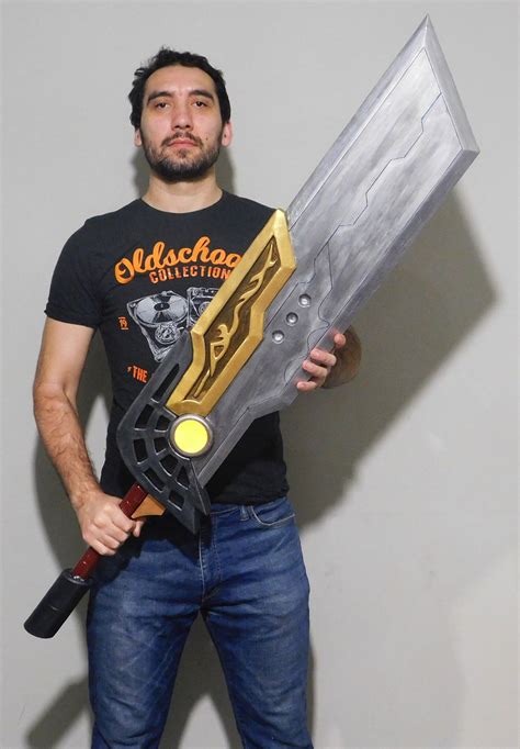 Alucard Sword Mobile Legends Cosplay Prop Replica Custom - Etsy