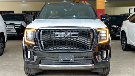 2023 GMC YUKON Denali Black Color - Ultra Luxury SUV - YouTube