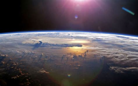 7 Amazing Pictures of Planet Earth from Outer Space | Outer Space ...