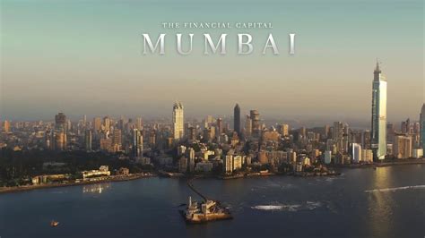 Mumbai 2022 - The Comercial & Financial Capital of India - YouTube