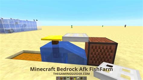 Minecraft bedrock AFK fish farm - Easy Tips For Beginners