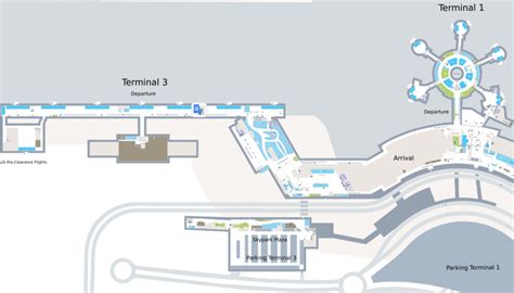 Abu Dhabi International Airport Map - Draw A Topographic Map