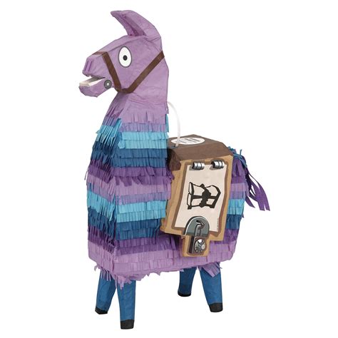 Fortnite Loot Llama Shaped Pinata for sale | Mesa, AZ | Nellis Auction