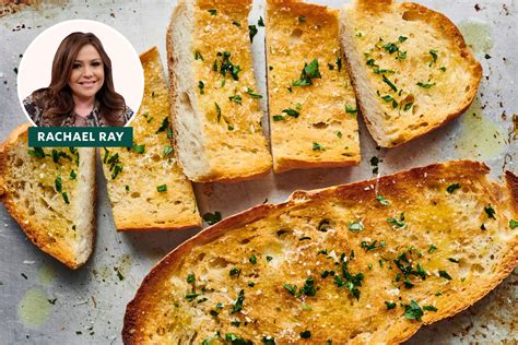 Rachael Ray’s Garlic Bread Is as Easy as It Gets. But Is It Too Good to ...