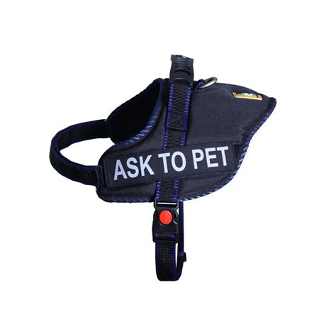 K9 Working Dog Harness | Strong, Adjustable, Easy Grip K9 Harness