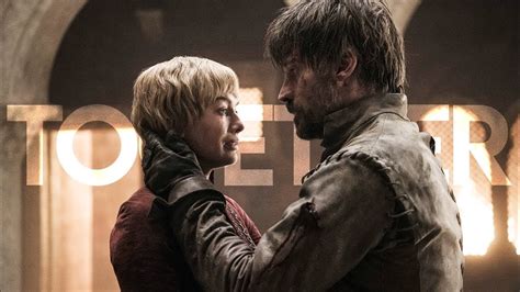 Jaime And Cersei