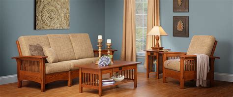 Amish Made Furniture Lancaster PA | Dutch Selections