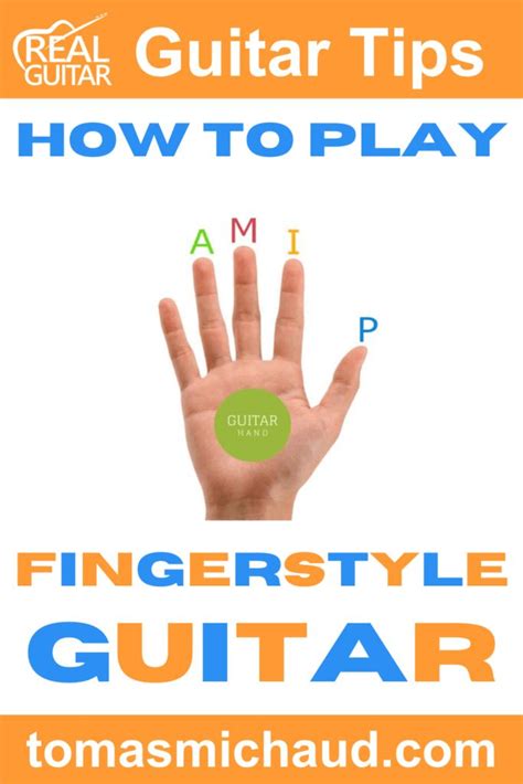 Fingerpicking? Be Truly Awesome With Fingerstyle Guitar | Guitar lessons fingerpicking, Learn ...