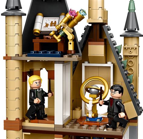 Buy LEGO Harry Potter: Hogwarts Astronomy Tower at Mighty Ape Australia