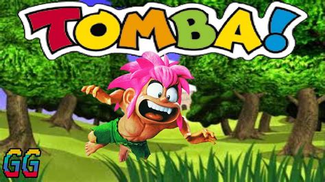PS1 Tomba! / Tombi! 1997 (100% ALL EVENTS) - No Commentary - YouTube