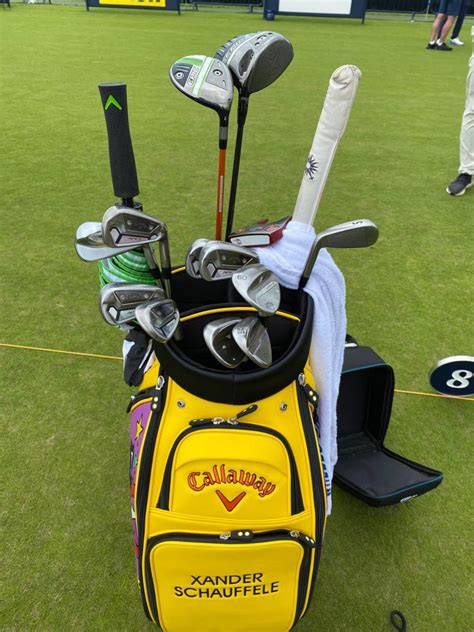 Xander Schauffele’s winning WITB: 2020 Olympics – GolfWRX