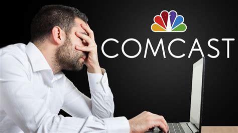 Comcast's 'Embarrasing' Customer Service Phone Call - YouTube