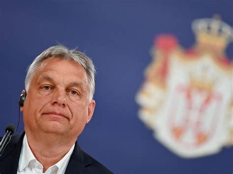 Hungary's Government Asks U.S. Media To Apologize For Critical Reports ...